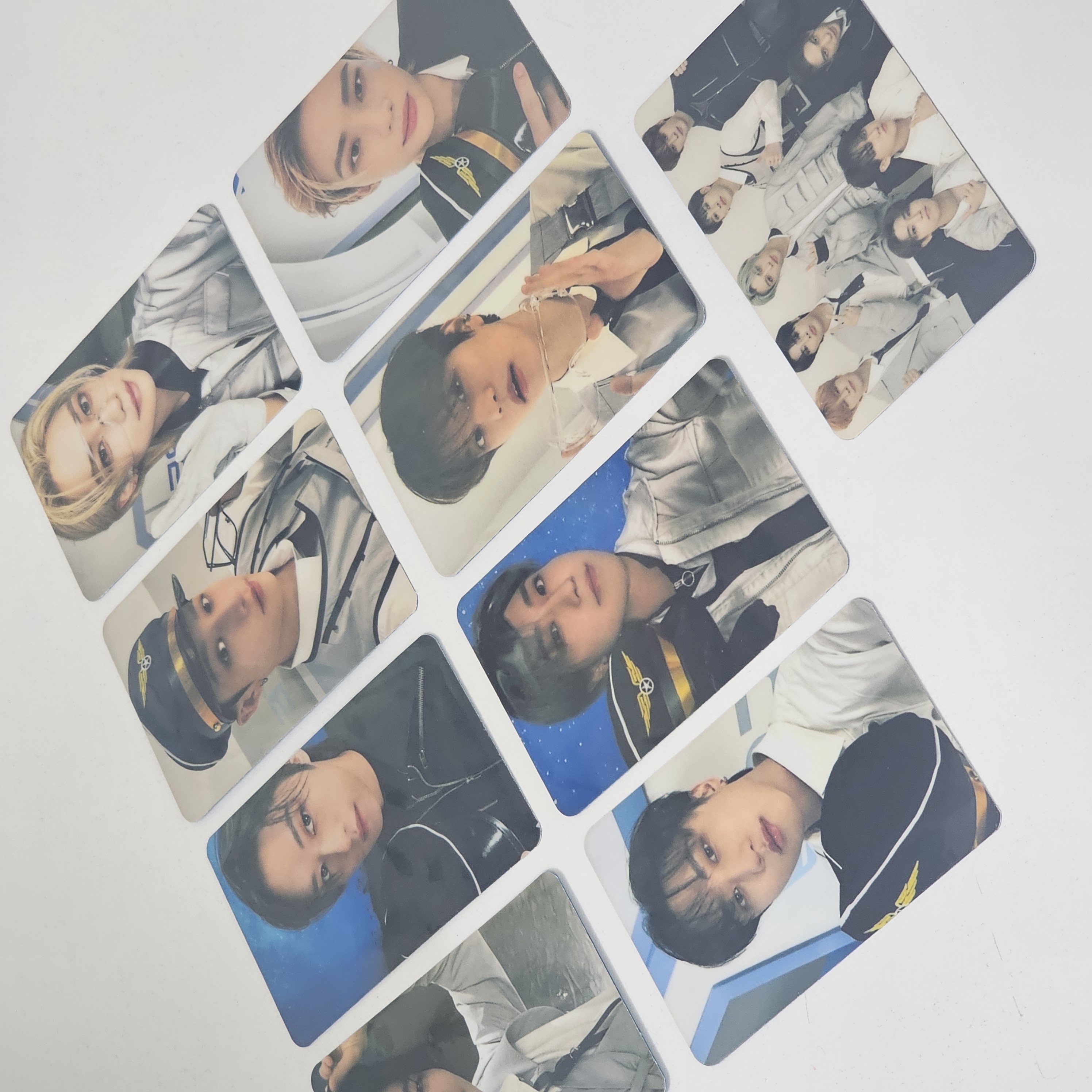 ست فتوکارت استری کیدز